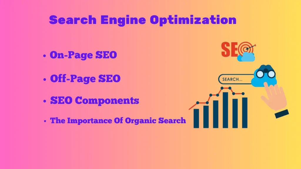 Search Engine Optimization