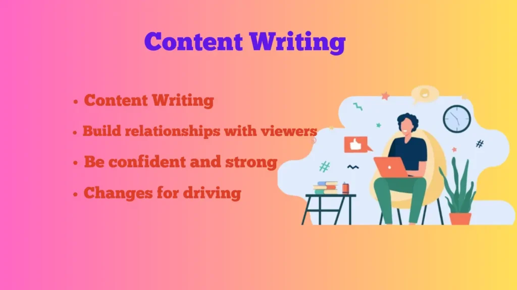 Content Writing