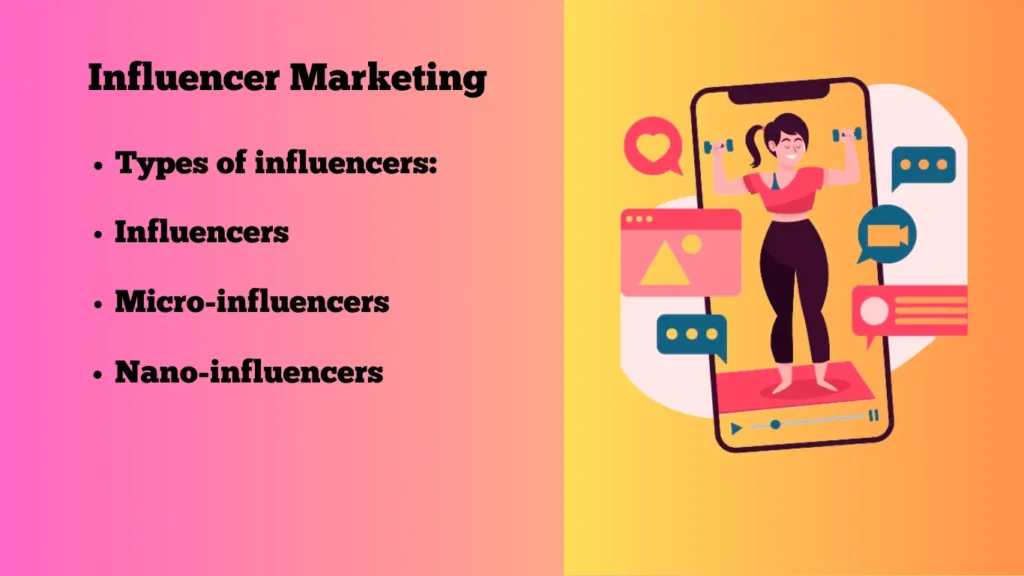 Influencer Marketing