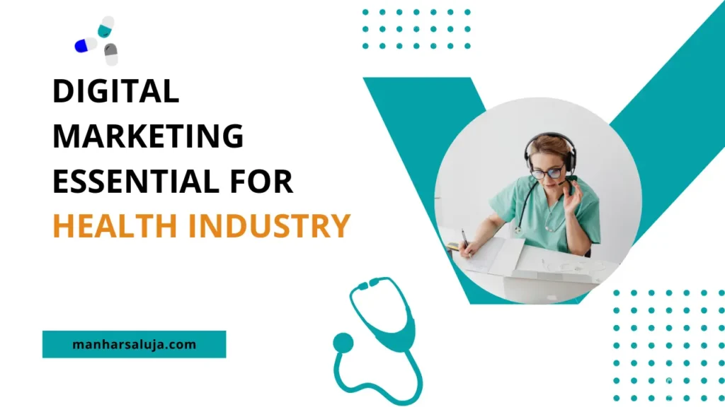 Digital marketing Important for Healthcare Industry?